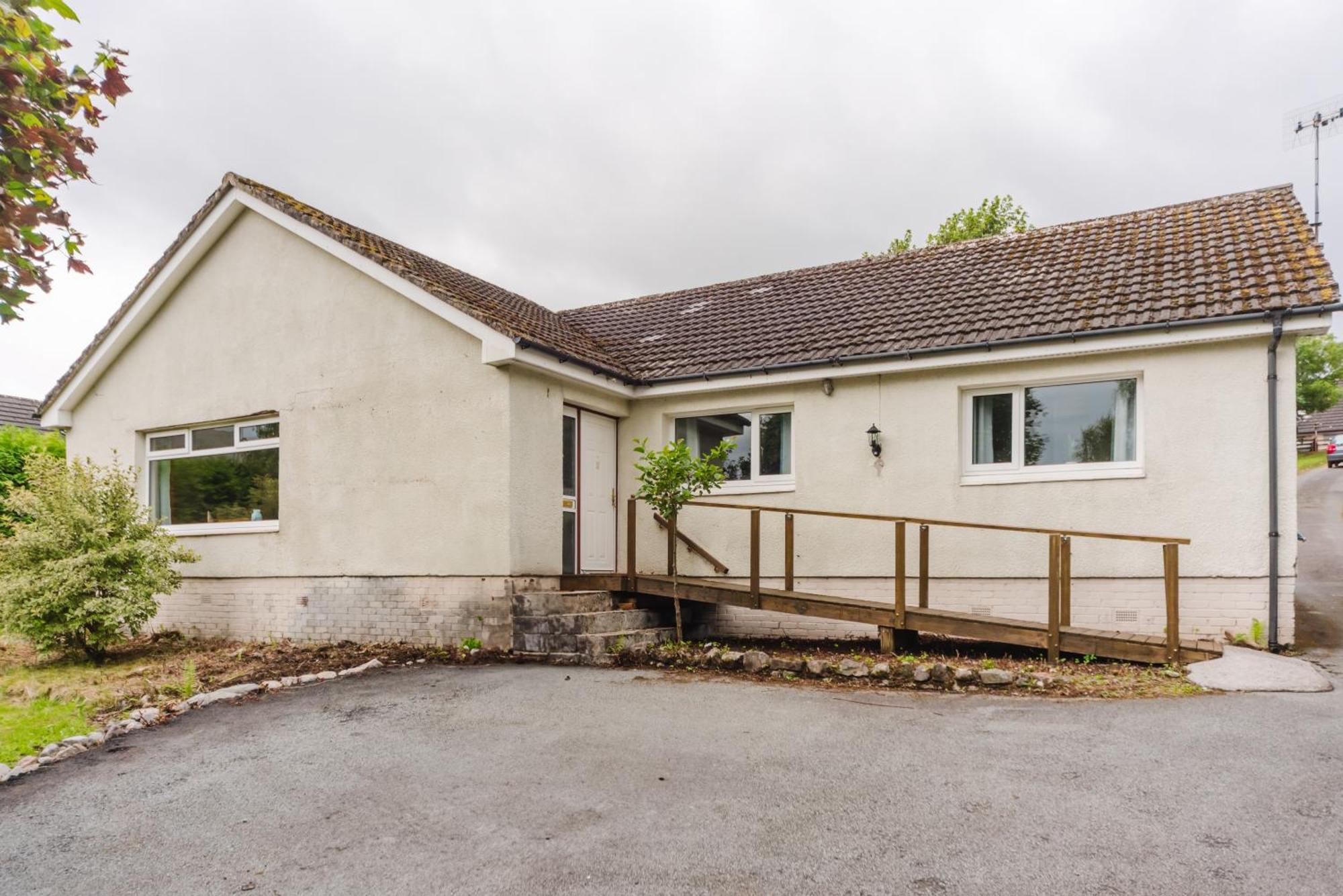 Old Kyle Farm - Stunning Views - 2 Mins From Skye Bridge Villa Кайлакин Екстериор снимка
