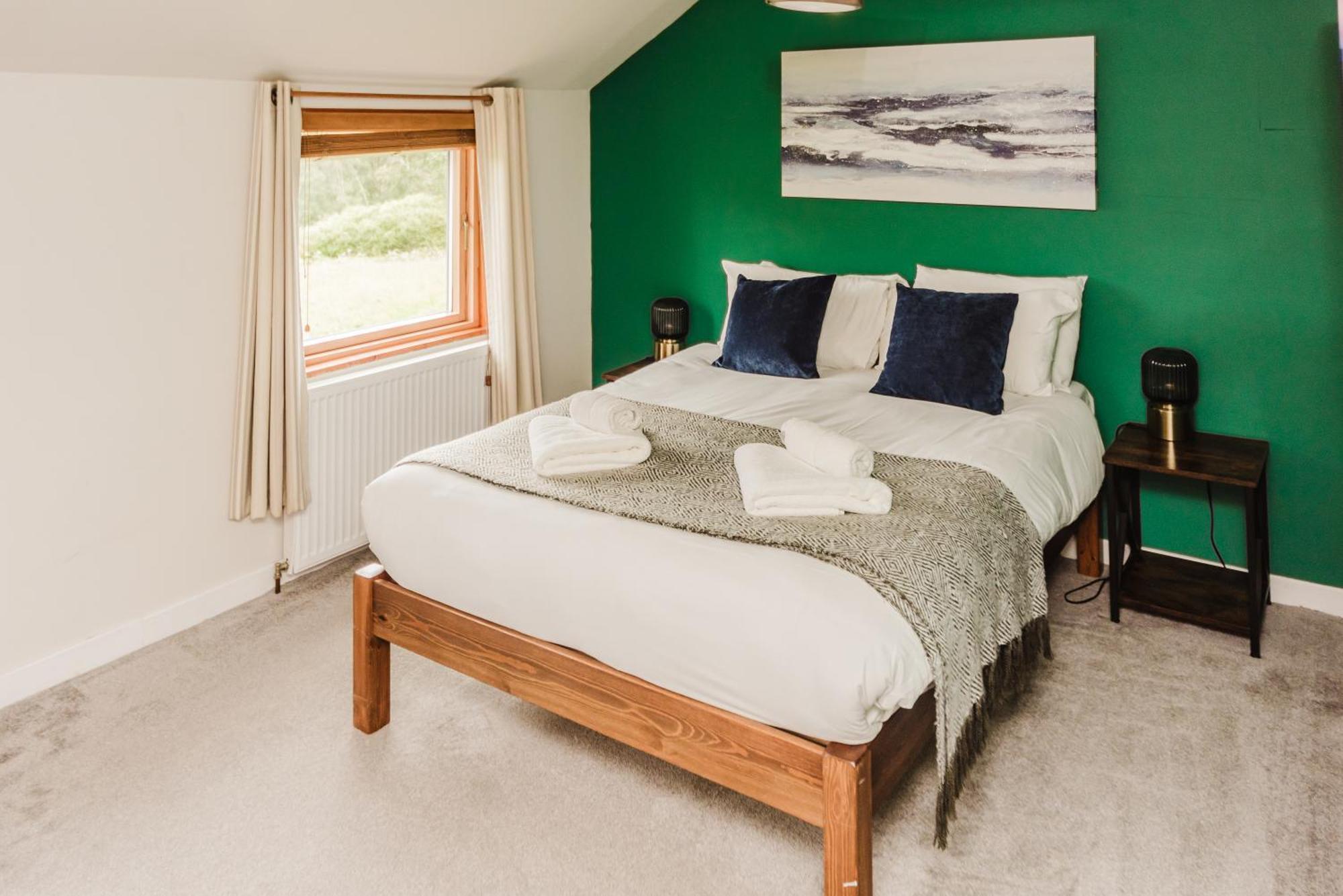Old Kyle Farm - Stunning Views - 2 Mins From Skye Bridge Villa Кайлакин Екстериор снимка