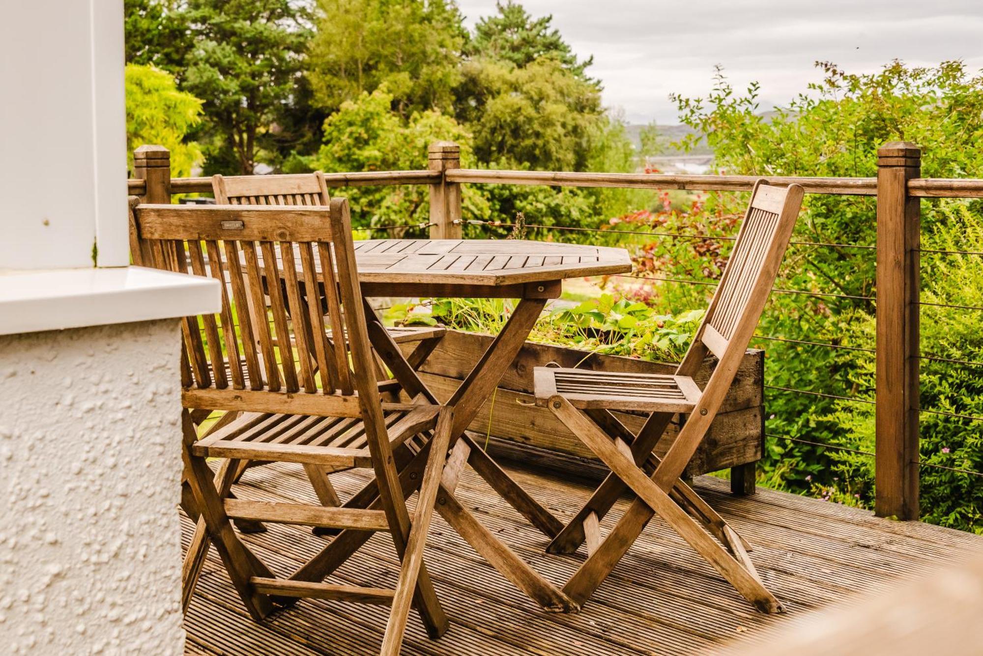 Old Kyle Farm - Stunning Views - 2 Mins From Skye Bridge Villa Кайлакин Екстериор снимка