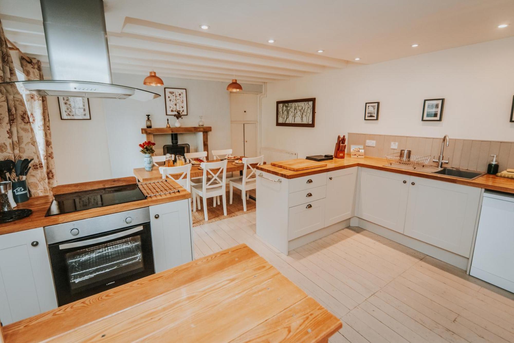 Old Kyle Farm - Stunning Views - 2 Mins From Skye Bridge Villa Кайлакин Екстериор снимка