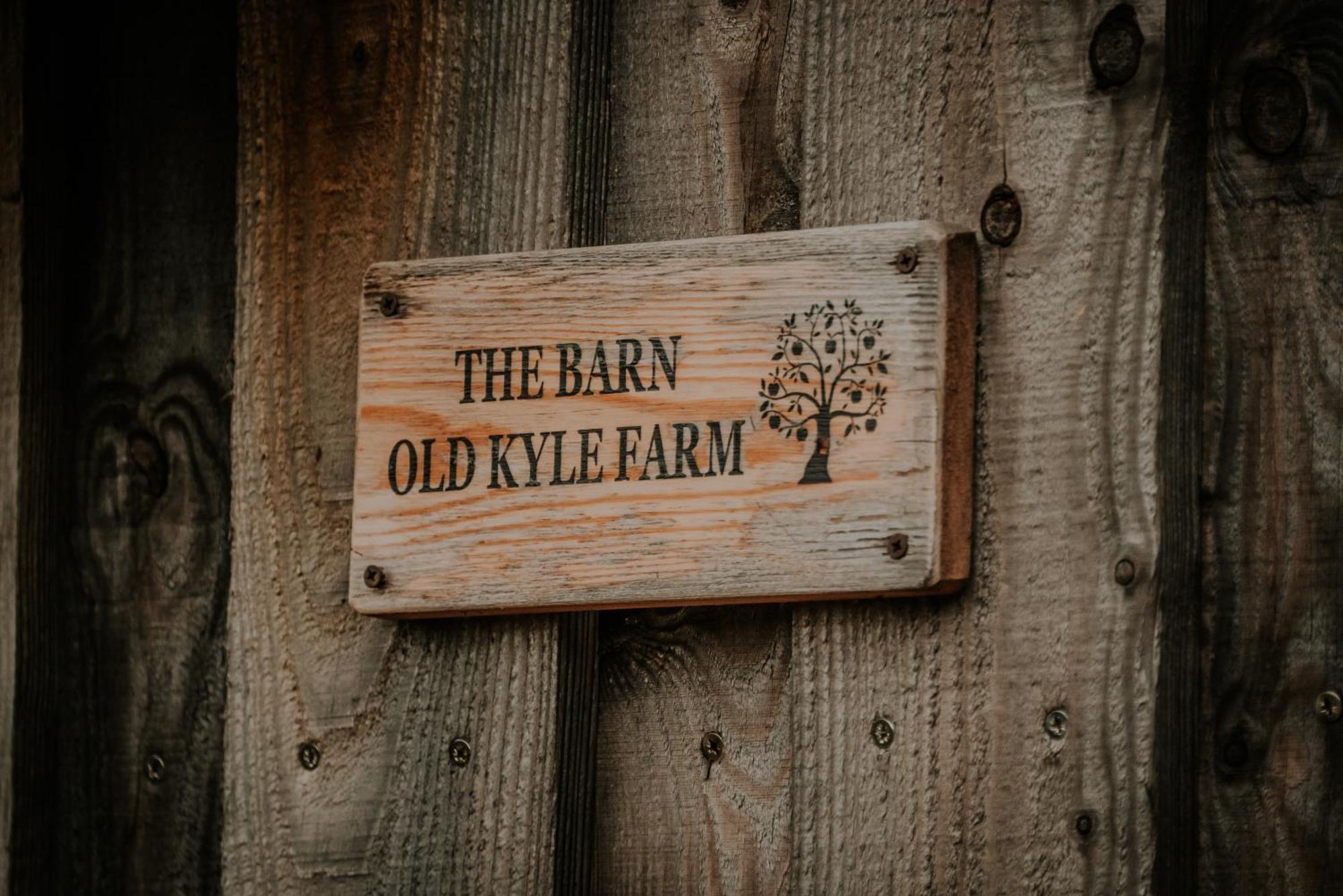 Old Kyle Farm Villa Кайлакин Екстериор снимка