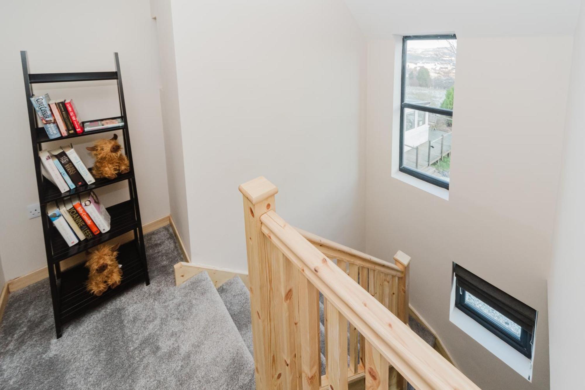 Old Kyle Farm - Stunning Views - 2 Mins From Skye Bridge Villa Кайлакин Екстериор снимка