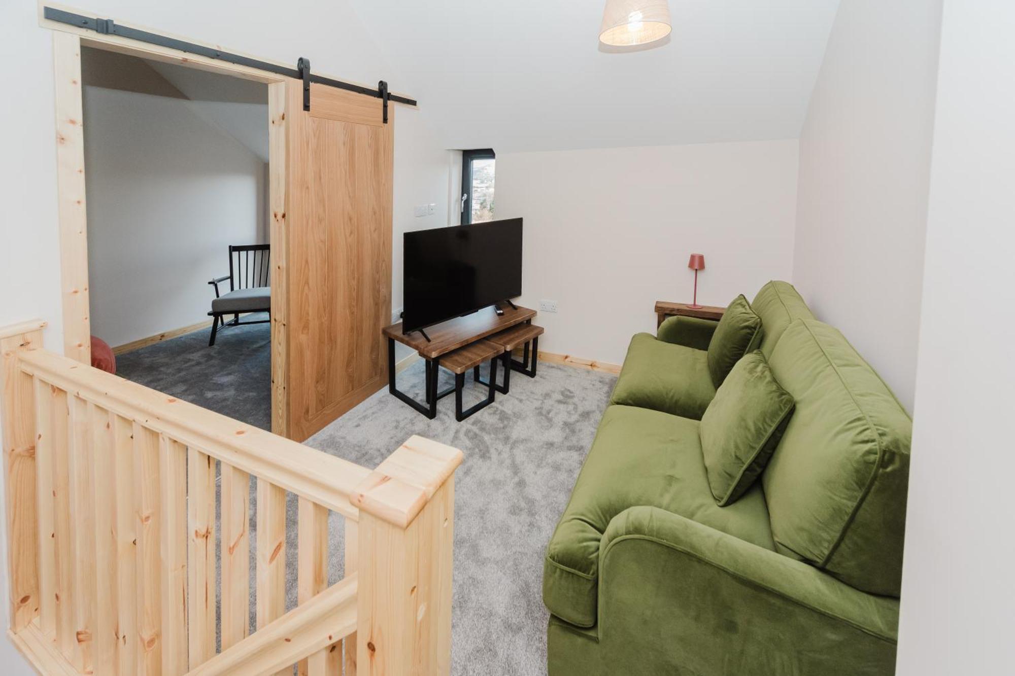 Old Kyle Farm - Stunning Views - 2 Mins From Skye Bridge Villa Кайлакин Екстериор снимка